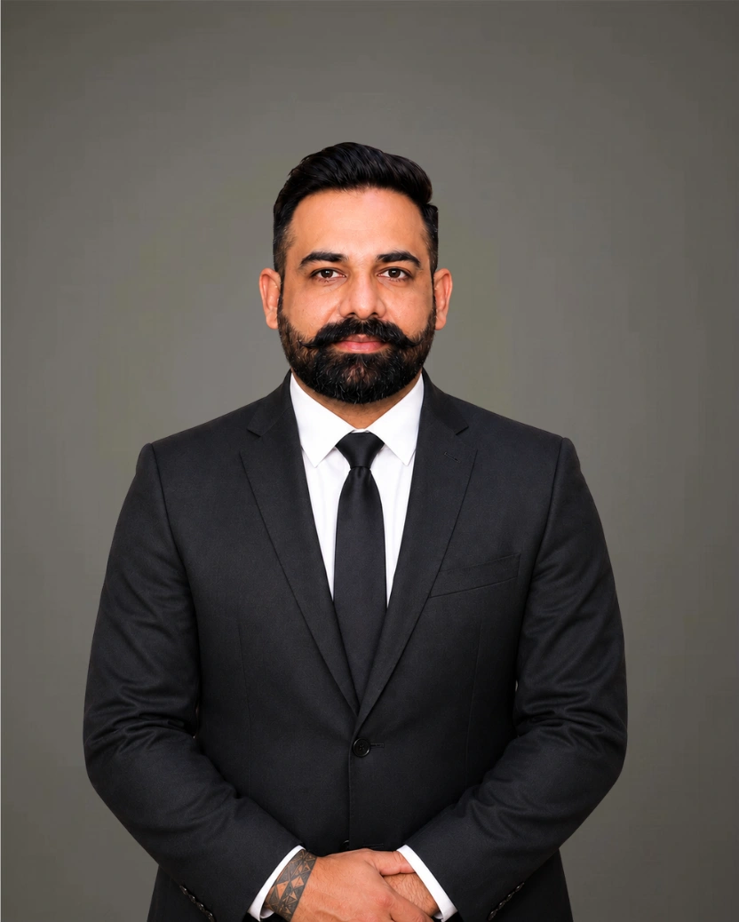 Harjinder Singh