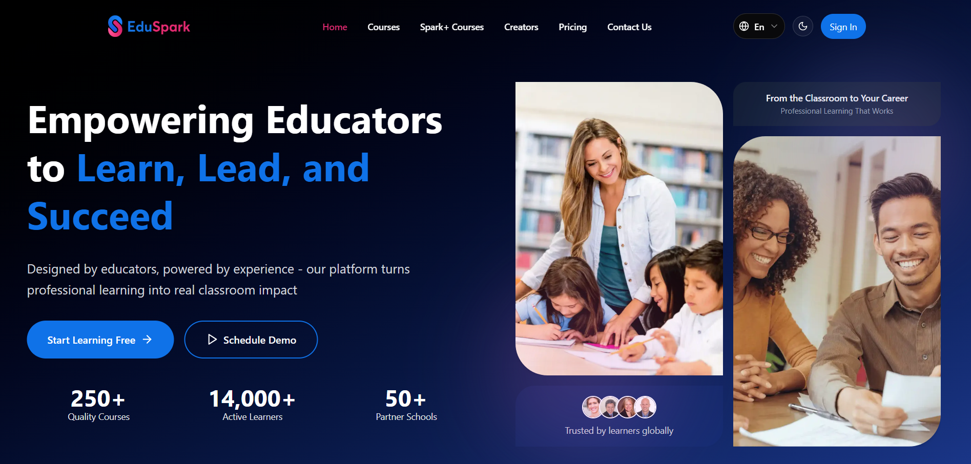 EduSpark Learning – Singapore