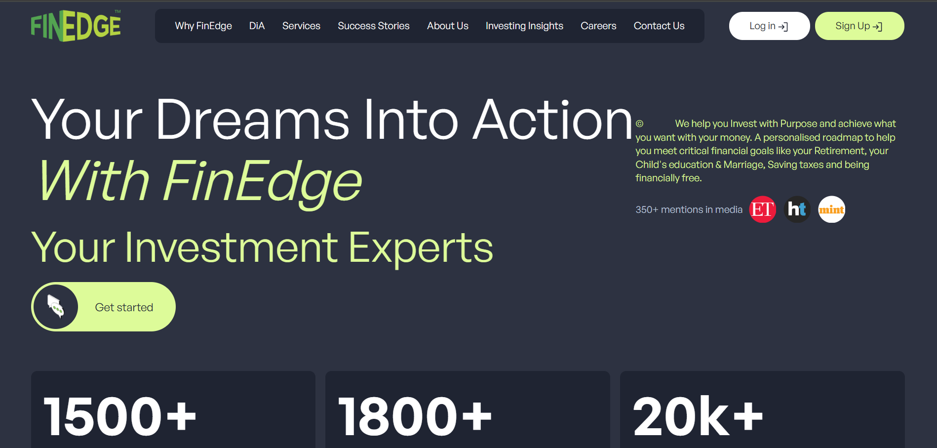 FinEdge Tech – Germany