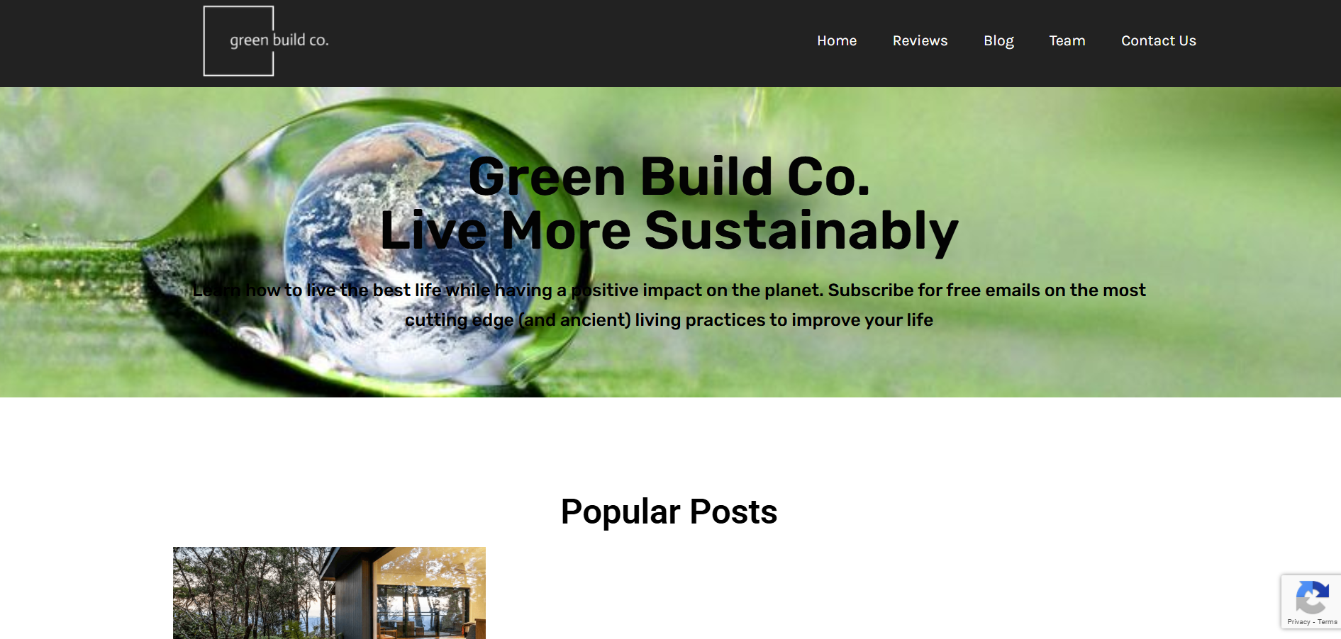 GreenBuild Real Estate – Australia
