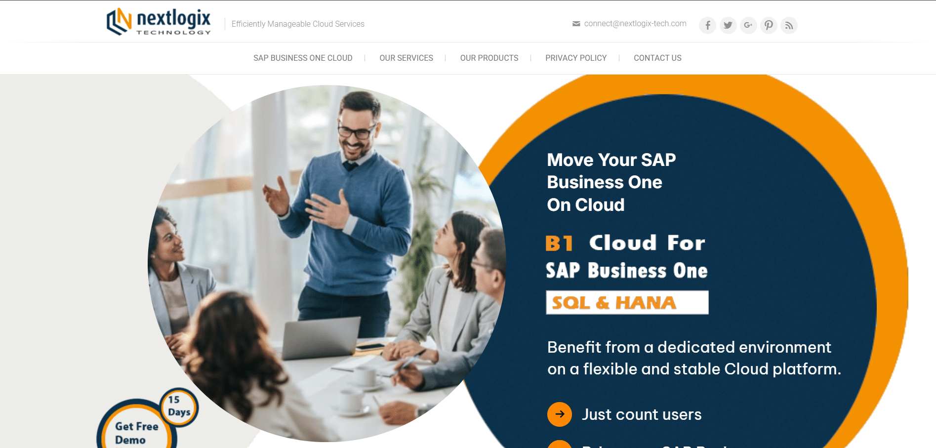 NextLogix – Canada