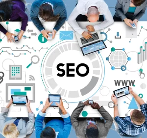 Top-Rated SEO Agency Dubai Driving Unmatched Digital Growth