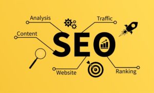 Search Engine Optimization Strategies Powering Scalable Business Growth