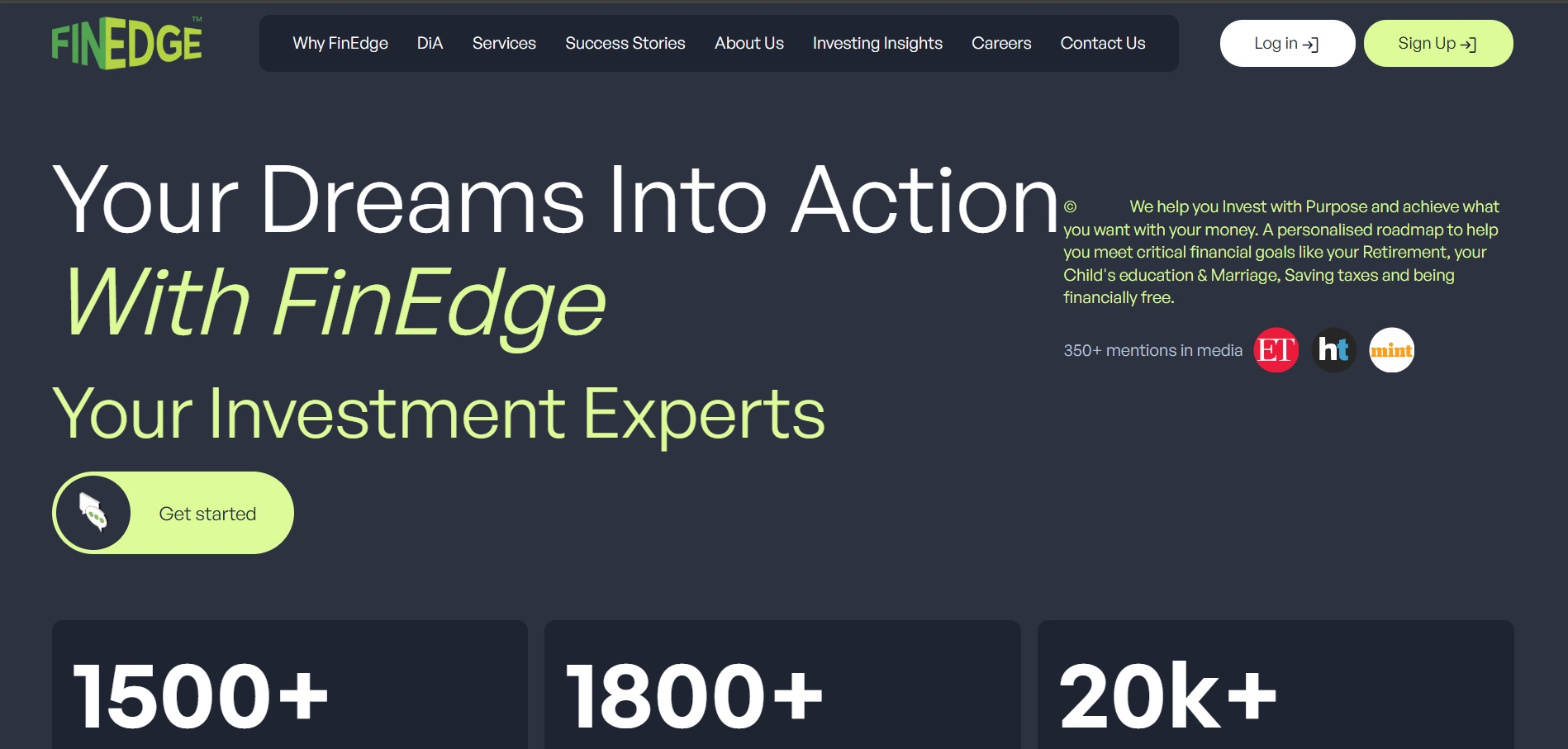 FinEdge Tech – Germany