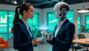 The Rise of AI Digital Marketing Agency in the Indian Market