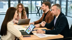 How AI Is Changing B2B Lead Generation in the USA in 2026