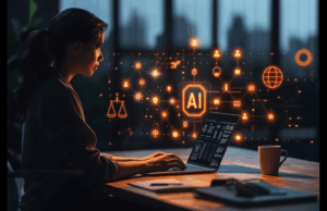 How AI Is Transforming Digital Marketing Without Replacing Human Strategy