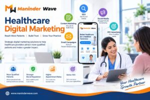 Healthcare Digital Marketing: How Clinics Can Attract More Qualified Patients