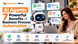 How AI Agents Automate Business Calls, Bookings, and Customer Follow-Ups