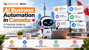 AI Business Automation in Canada: A Practical Guide to Smarter Business Growth