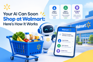 Your AI Can Soon Shop at Walmart: Here’s How It Works 