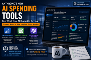 Anthropic’s New AI Spending Tools: How US Businesses Can Finally See What Their AI Budget Is Buying