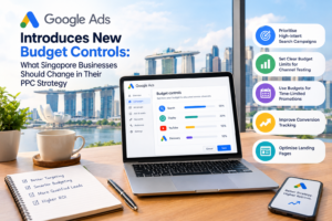 Google Ads Introduces New Budget Controls: What Singapore Businesses Should Change in Their PPC Strategy