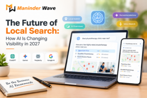 The Future of Local Search: How AI Is Changing Visibility in 2027