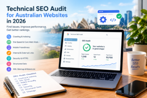 Technical SEO Audit Checklist for Australian Websites in 2026